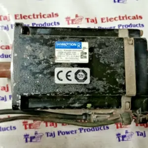 Sanyo Denki R2Aab8100Hxh29M Servo Motor (Sr No:-03172201378C) Superior Quality