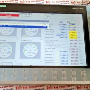 Siemens 6Av2124-1Qc02-0Ax0 Hmi 6Av2 124-1Qc02-0Ax0 Free