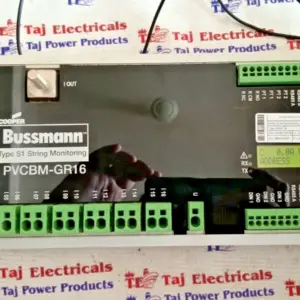 Bussmann Gr16-B Type S1 String Monitoring Superior Quality