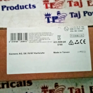 Siemens 6Es7 960-1Aa06-0Xa0 (Box Pack) 6Es7960-1Aa06-0Xa0