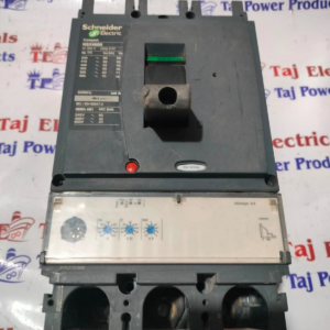 Schneider Nsx400N 630A 3P Mccb Superior Quality Product