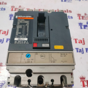 Merlin Gerin Ns100N 63A 3P Mccb Superior Quality Product