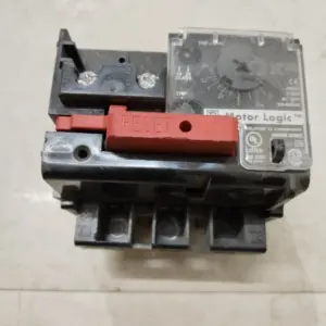 Square D Motor Logic 9065 Sfb20 Series D Overload Relay