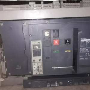 Nw40H1 Merlin Gerin / Schneider / Square D Masterpact Nw Breaker 4000A Acb 4P