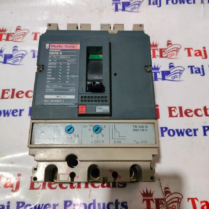 Merlin Gerin Ns250 N 200A 3P Mccb Super Quality Product