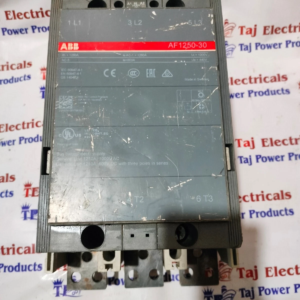 Abb Af1250-30 1250A 3P Contactor Superior Quality