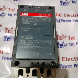Abb A185-30 185A 3P Contactor Superior Quality Product