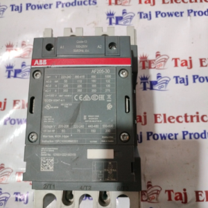 Abb Af205-30 205A 3P Contactor Superior Quality Product