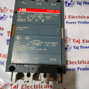 Abb A300-30 300A 3P Contactor Superior Quality Product