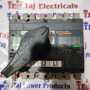 Merlin Gerin Ins250 250A 4P Mccb Superior Quality Product