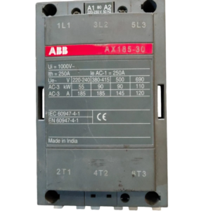 Abb Ax185-30 250A Contactor Superior Quality Product
