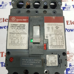 Spectra Rms Sela36At0060 40A 3P Superior Quality Product