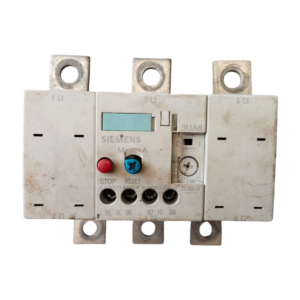 Siemens 3Ua6201-3M 150 To 180A Relay Superior Quality Product