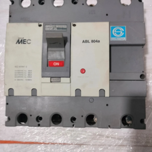 Meta Mec Abl804A 600A 4P Mccb Superior Quality Product