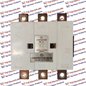 Larsen & Toubro Limited Ml12 Contactor 300A Superior Quality Product