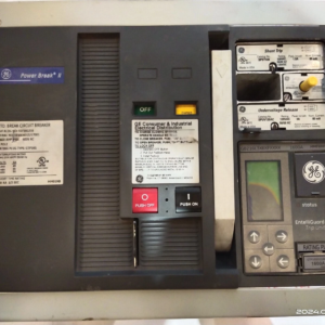 Ge Ssf16G216 1600A 3P Circuit Breaker Superior Quality Product