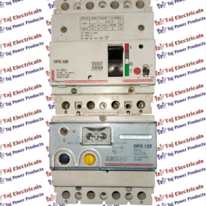Legrand Dpx125 100A 4P Mccb With Elcb Superior Quality Product