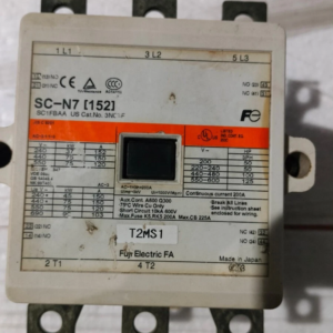 Fuji Sc-N7 [152] Sc1Fbaa 152A Contactor Superior Quality Product