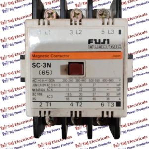 Fuji Sc-3N [65] 100A Contactor Superior Quality Product