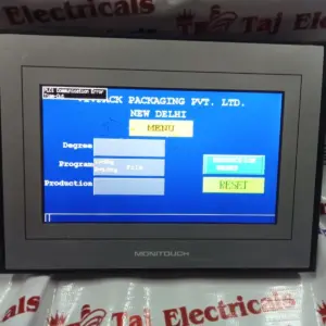 Monitouch Ts1070 Industrial Hmi Superior Quality Product