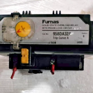 Furnas 958Da32A 50-100A Solid State Overload Relay Superior Quality Product