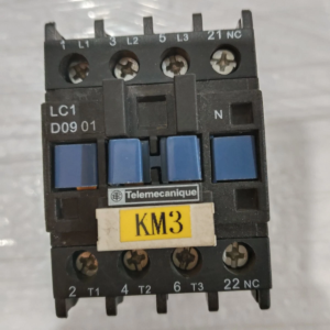 Telemecanique Lc1 D09 01 Contactor Superior Quality Product