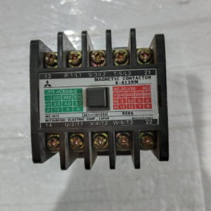 Mitsubishi S-A12Rm Magnetic Contactor Superior Quality Product
