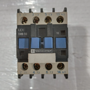 Telemecanique Lc1 D09 10 Contactor Superior Quality Product