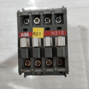 Abb N31E Contactor Superior Quality Product