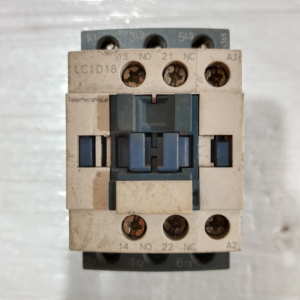 Telemecanique Lc1D18 Contactor Superior Quality Product