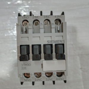 Siemens 3Th30 22E Contactor Superior Quality Product