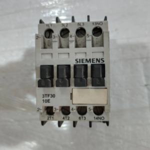 Siemens 3Tf30 10E Contactor Superior Quality Product