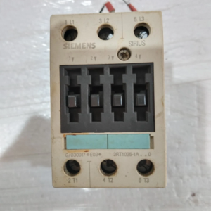 Siemens 3Rt1035-1Ac20 40A Contactor Superior Quality Product