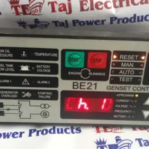 Genset Be21 Industrial Relay Superior Quality Product