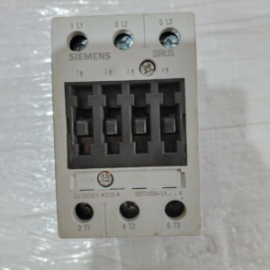 Siemens 3Rt1034-1Ag24 32A Contactor Superior Quality Product