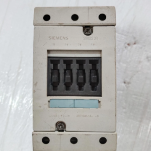 Siemens 3Rt1045-1Ap00 80A Contacor Superior Quality Product