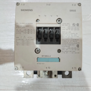 Siemens 3Rt1065-6Ar36 265A Contactor Superior Quality Product