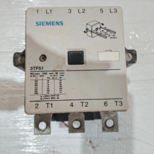 Siemens 3Tf51 140A Contactor Superior Quality Product