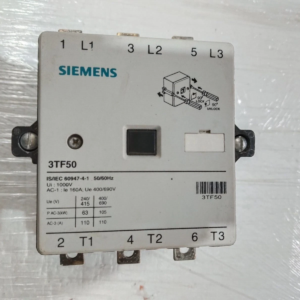 Siemens 3Tf50 110A Contactor Superior Quality Product