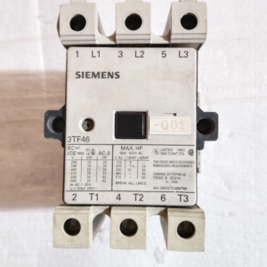 Siemens 3Tf46 80A 110Coil Contactor Superior Quality Product