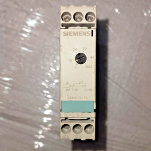 Siemens 3Rp1576-1Nq30 Timer Relay Superior Quality Product