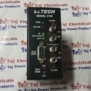 S.I Tech Model 2145 Profibus-Dp Mini Optical Bit-Driver