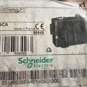 Schneider Ace919Ca Interface Network Module Superior Quality