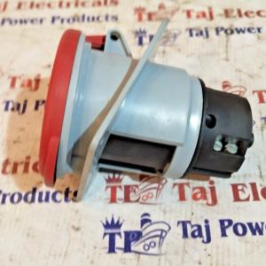 Abb 363Rau6 Industrial Plug & Socket 63A Superior Quality Product