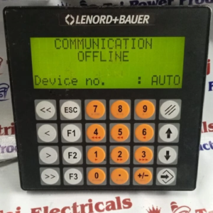 Lenord/Bauer Gel88100D1 Hmi Superior Quality Product