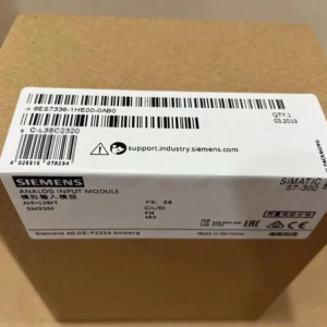Siemens 6Es7 336-1He00-0Ab0 Plc (6Es7336-1He00-0Ab0) Normal Body Broken Shipping