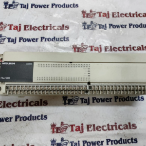 Mitsubishi Fx3U-128Mt/Ess Plc Made In Japan