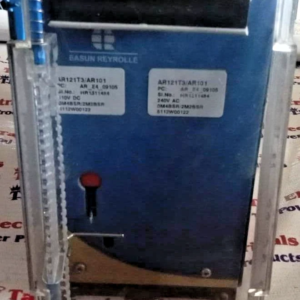 Easun Reyrolle Ar121T3/Ar101 Relay Superior Quality Product