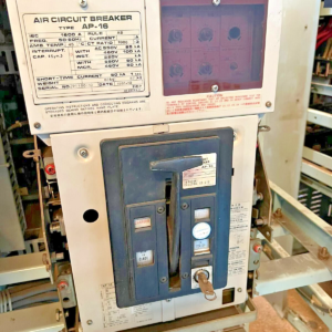 Terasaki Ap-16 Air Circuit Breaker 1600A Superior Quality Product