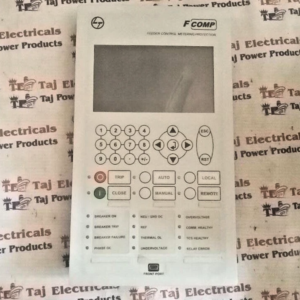 L&T Fcomp Feeder Control Metering Protection Display